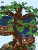 Building Instructions - LEGO - 21318 - Tree House: Page 406