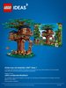 Building Instructions - LEGO - 21318 - Tree House: Page 7