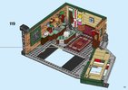 Building Instructions - LEGO - 21319 - Central Perk: Page 113