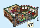 Building Instructions - LEGO - 21319 - Central Perk: Page 161