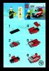 Building Instructions - LEGO - 30001 - Firemans Car: Page 1