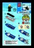 Building Instructions - LEGO - 30002 - Police Boat: Page 1