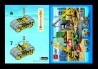 Building Instructions - LEGO - 30003 - Steam Roller: Page 2