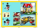 Building Instructions - LEGO - 30008 - Snowman: Page 2