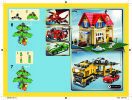 Building Instructions - LEGO - 30009 - Christmas Tree: Page 2