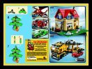 Building Instructions - LEGO - 30009 - Christmas Tree: Page 2