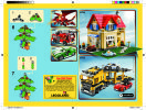 Building Instructions - LEGO - 30009 - Christmas Tree: Page 2