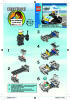 Building Instructions - LEGO - 30013 - Police Quad: Page 1