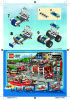 Building Instructions - LEGO - 30013 - Police Quad: Page 2