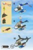 Building Instructions - LEGO - 30014 - Police helicopter: Page 2