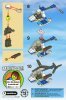 Building Instructions - LEGO - 30014 - Police helicopter: Page 2