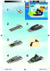 Building Instructions - LEGO - 30015 - Jet ski: Page 1