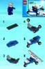 Building Instructions - LEGO - 30018 - Police Plane: Page 1