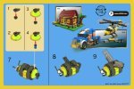 Building Instructions - LEGO - 30022 - Bee: Page 2