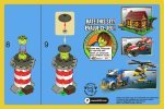 Building Instructions - LEGO - 30023 - Lighthouse: Page 2