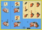 Building Instructions - LEGO - 30025 - Clown Fish: Page 2