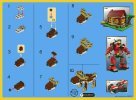 Building Instructions - LEGO - 30027 - Reindeer: Page 2