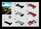 Building Instructions - LEGO - 30030 - Tiny Turbo Rally Raider: Page 1