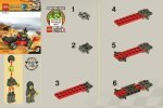 Building Instructions - LEGO - 30032 - World Race Buggy: Page 1