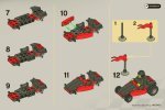 Building Instructions - LEGO - 30032 - World Race Buggy: Page 2