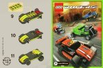 Building Instructions - LEGO - 30036 - Buggy Racer: Page 2