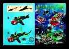 Building Instructions - LEGO - 30041 - Piranha: Page 2