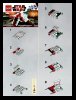 Building Instructions - LEGO - 30050 - Republic Attack Shuttle: Page 1