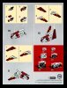 Building Instructions - LEGO - 30050 - Republic Attack Shuttle: Page 2