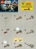 Building Instructions - LEGO - 30051 - X-wing: Page 1