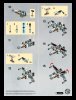 Building Instructions - LEGO - 30051 - X-wing: Page 2