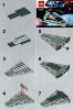 Building Instructions - LEGO - 30056 - Mini Star Destroyer: Page 1