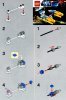 Building Instructions - LEGO - 30057 - Anakins POD: Page 1