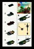 Building Instructions - LEGO - 30061 - Attack wagon: Page 1