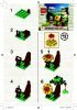 Building Instructions - LEGO - 30062 - Target practice: Page 1