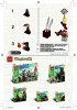 Building Instructions - LEGO - 30062 - Target practice: Page 2