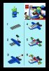 Building Instructions - LEGO - 30070 - Alien Space Ship: Page 1