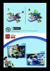 Building Instructions - LEGO - 30070 - Alien Space Ship: Page 2