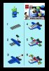 Building Instructions - LEGO - 30070 - Alien Space Ship: Page 1