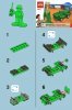 Building Instructions - LEGO - 30071 - Army Jeep: Page 1