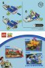 Building Instructions - LEGO - 30073 - Buzz's Mini Ship: Page 2