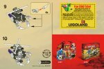 Building Instructions - LEGO - 30081 - Skeleton Chopper: Page 2