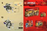 Building Instructions - LEGO - 30081 - Skeleton Chopper: Page 2