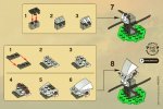 Building Instructions - LEGO - 30082 - Ninja Training: Page 2