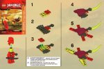 Building Instructions - LEGO - 30083 - Dragon Fight: Page 1