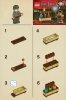 Building Instructions - LEGO - 30111 - The Lab: Page 1