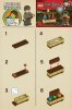 Building Instructions - LEGO - 30111 - The Lab: Page 1