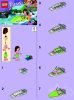 Building Instructions - LEGO - 30115 - Jungle Boat: Page 1