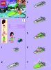 Building Instructions - LEGO - 30115 - Jungle Boat: Page 1