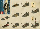 Building Instructions - LEGO - 30130 - Mini Black Pearl: Page 1