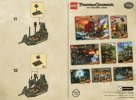 Building Instructions - LEGO - 30130 - Mini Black Pearl: Page 2